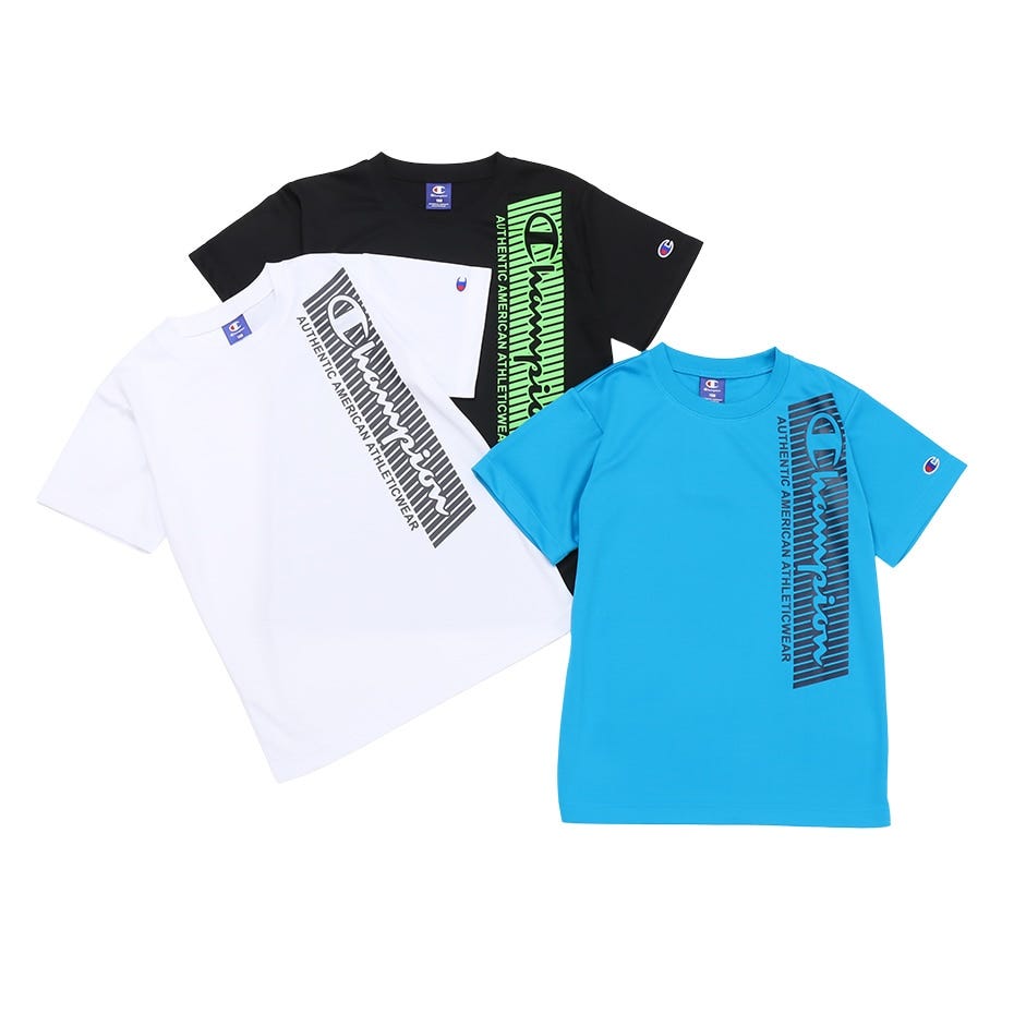 ショートスリーブTシャツ (CK-ZS319)