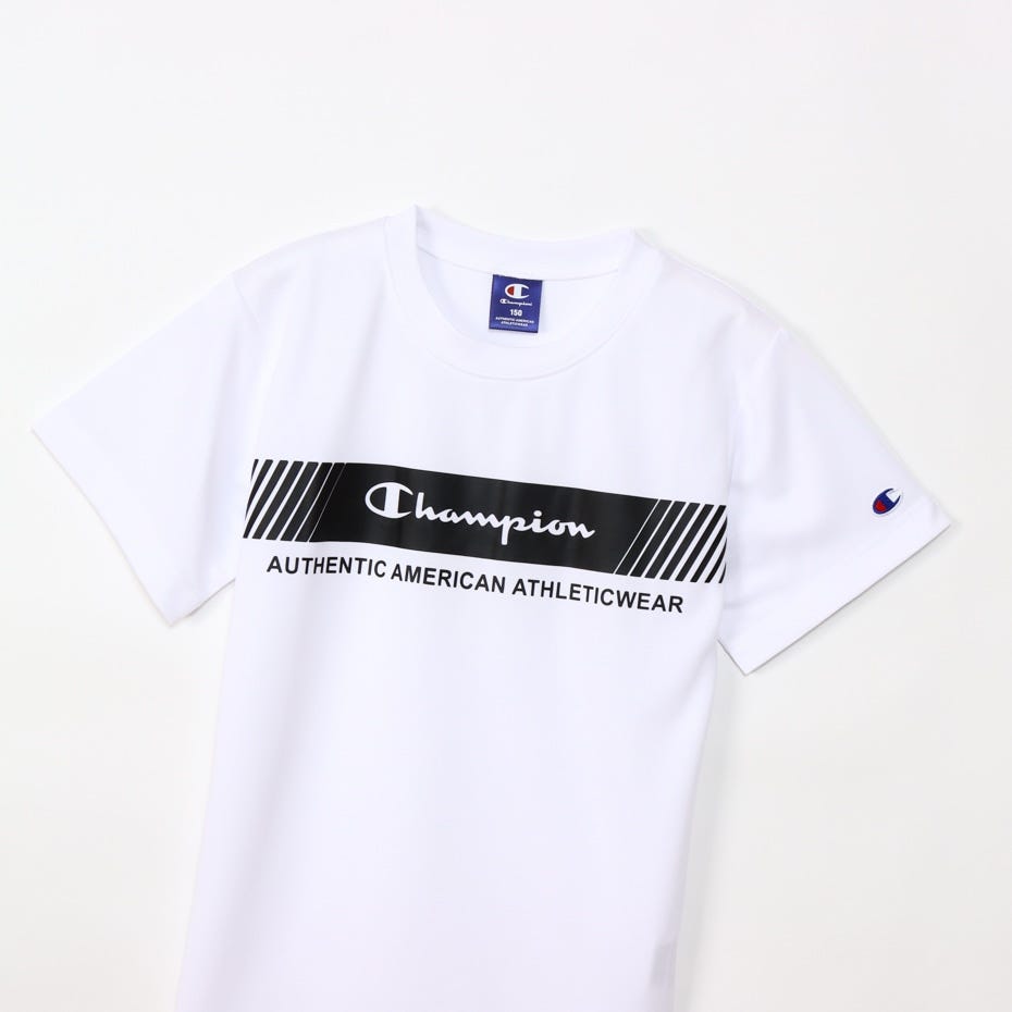 ショートスリーブTシャツ (CK-ZS320)