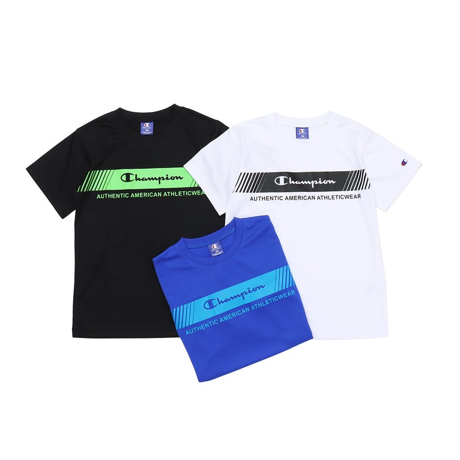 ショートスリーブTシャツ (CK-ZS320)
