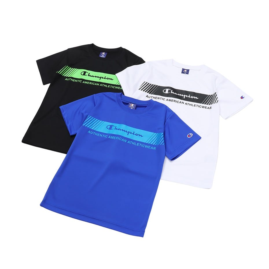 ショートスリーブTシャツ (CK-ZS320)