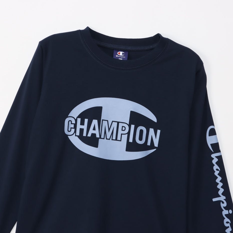 ロングスリーブTシャツ (CK-ZS404)