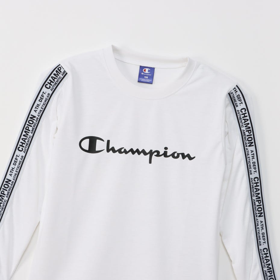 ロングスリーブTシャツ (CK-ZS405)