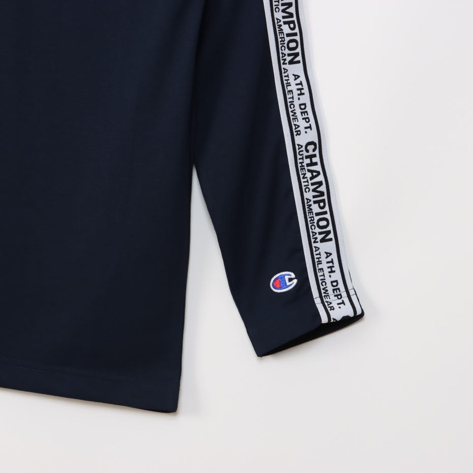 ロングスリーブTシャツ (CK-ZS405)