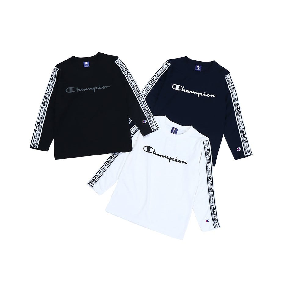 ロングスリーブTシャツ (CK-ZS405)
