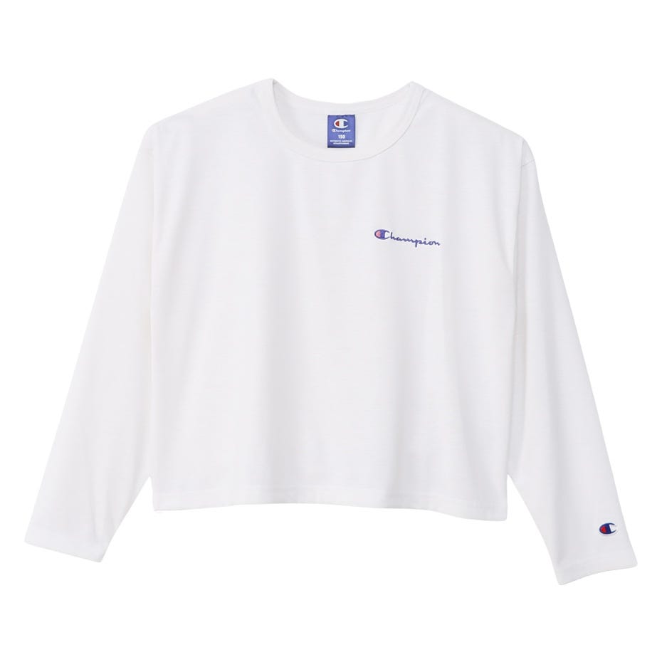ロングスリーブTシャツ (CK-ZS406)