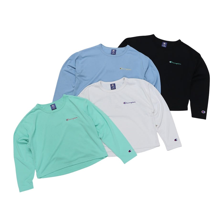 ロングスリーブTシャツ (CK-ZS406)