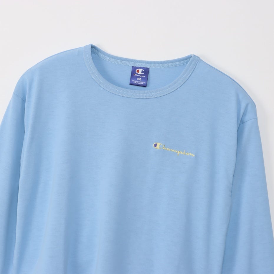 ロングスリーブTシャツ (CK-ZS406)