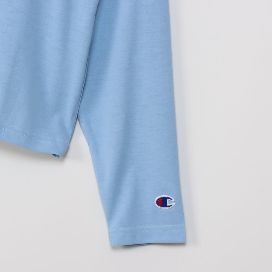 ロングスリーブTシャツ (CK-ZS406)