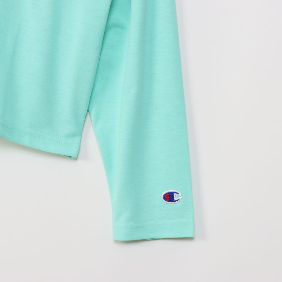 ロングスリーブTシャツ (CK-ZS406)