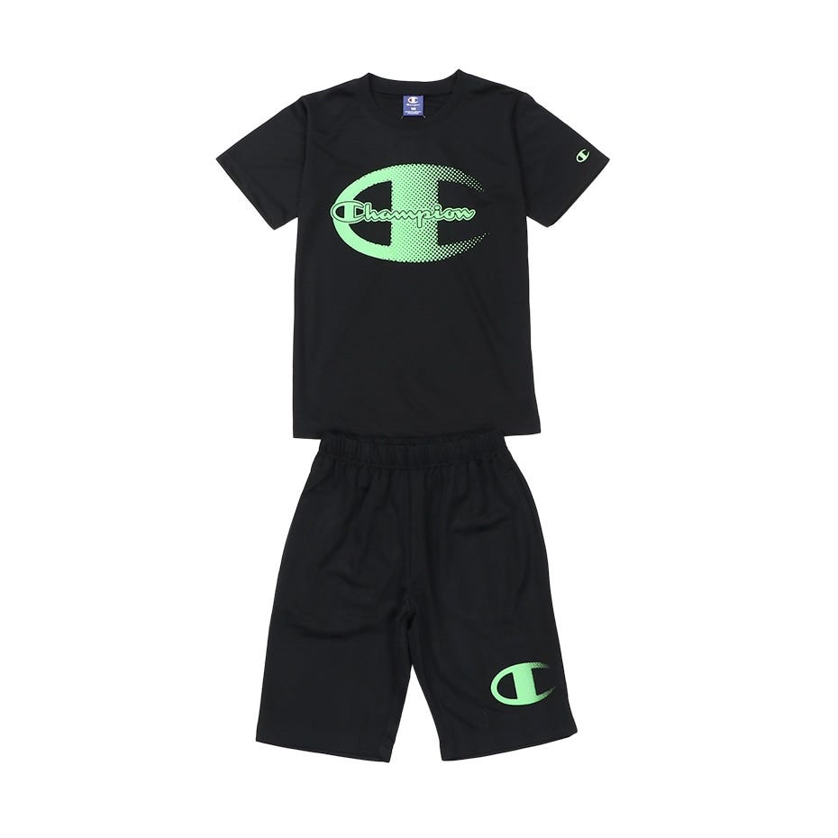 Tシャツ アンド ショーツセット (CK-ZSW02)