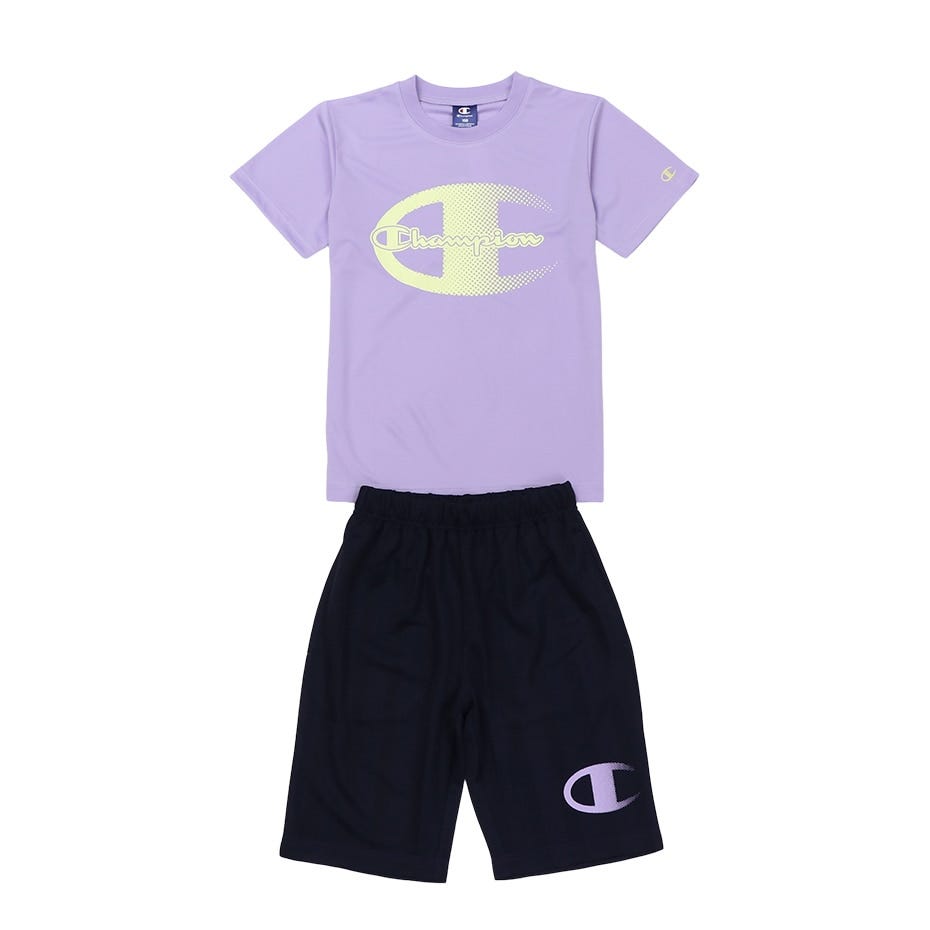 Tシャツ アンド ショーツセット (CK-ZSW02)