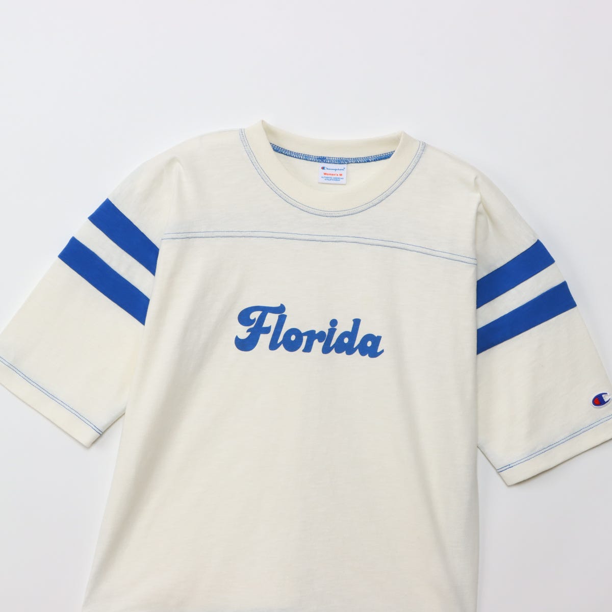 ショートスリーブフットボールTシャツ