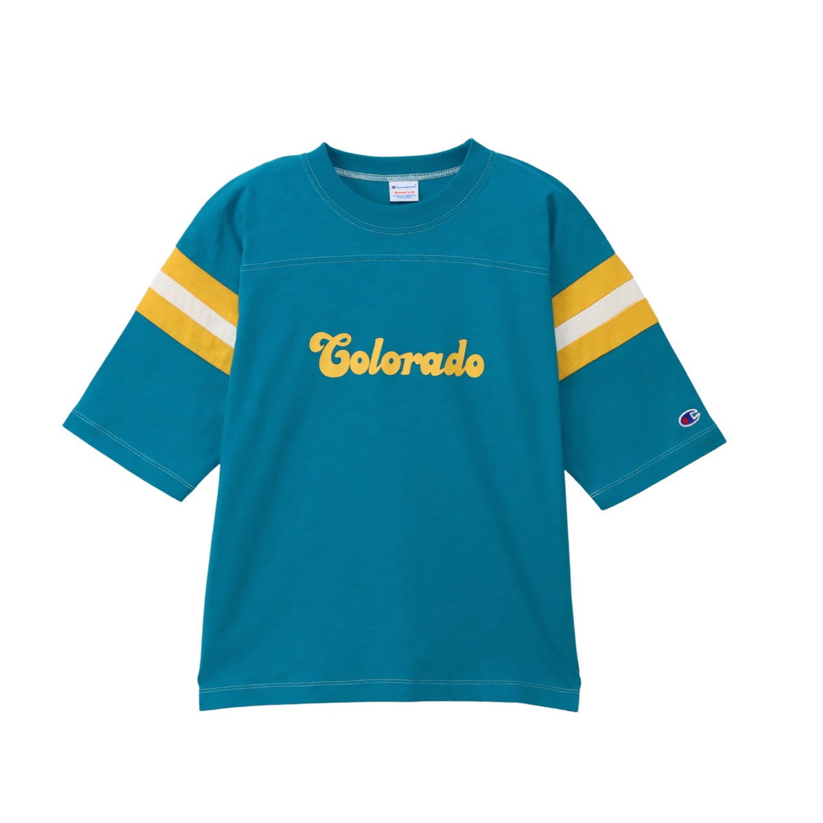 ショートスリーブフットボールTシャツ