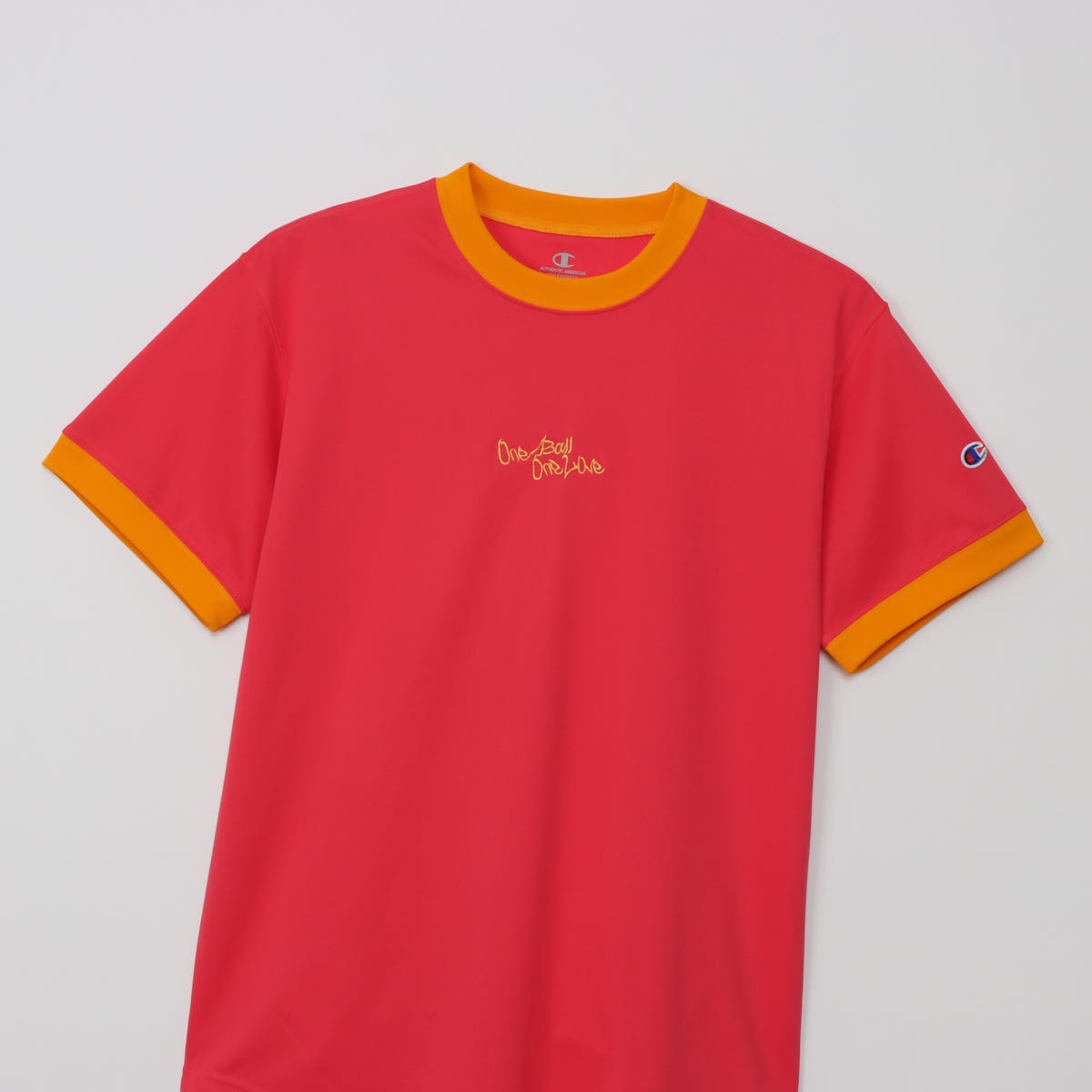 ショートスリーブTシャツ