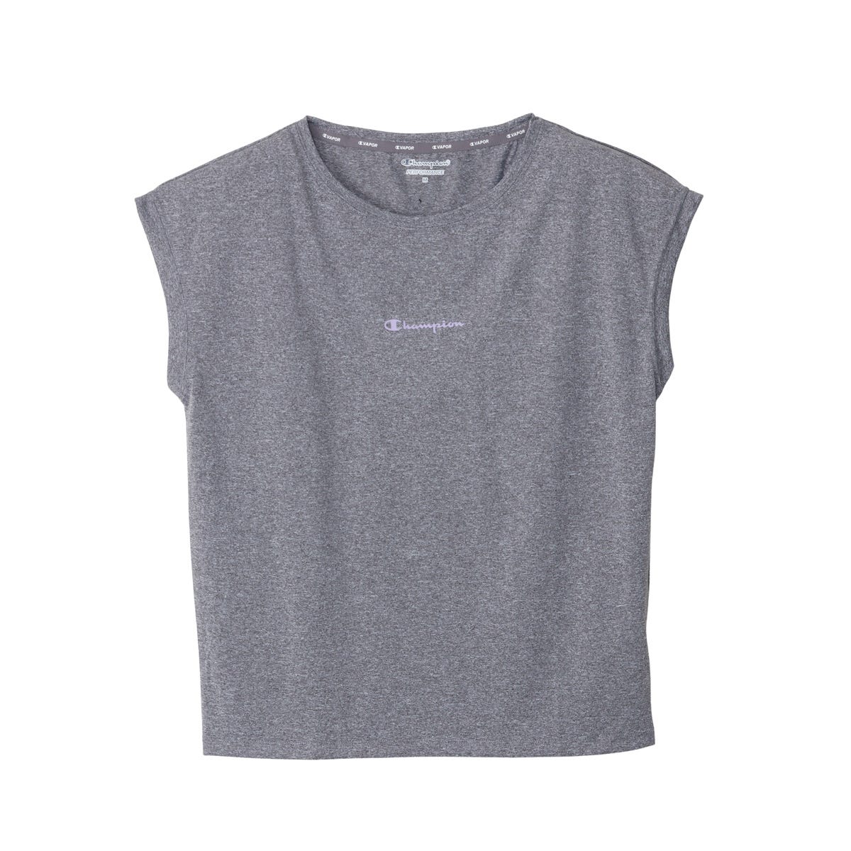 スリーブレスTシャツ