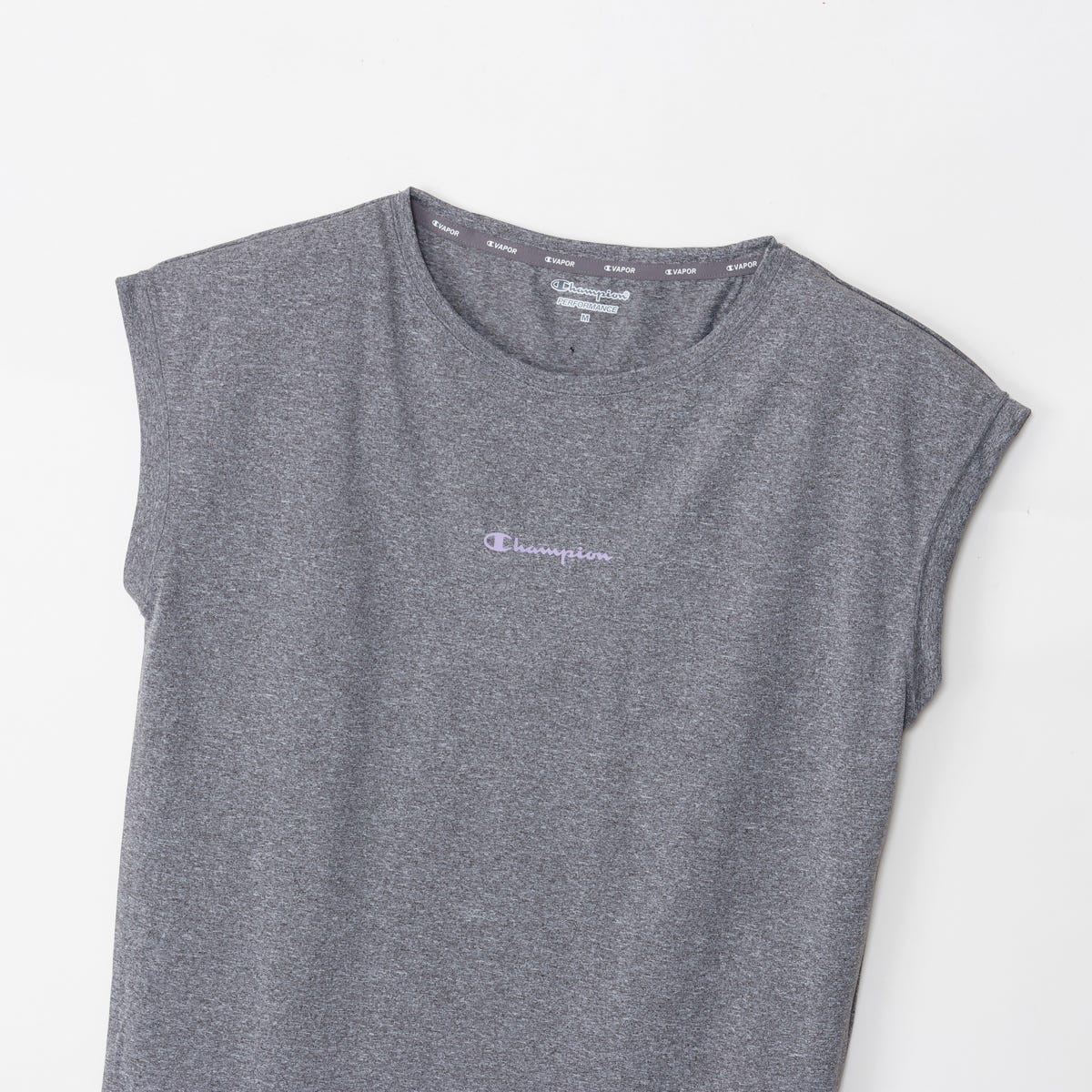 スリーブレスTシャツ
