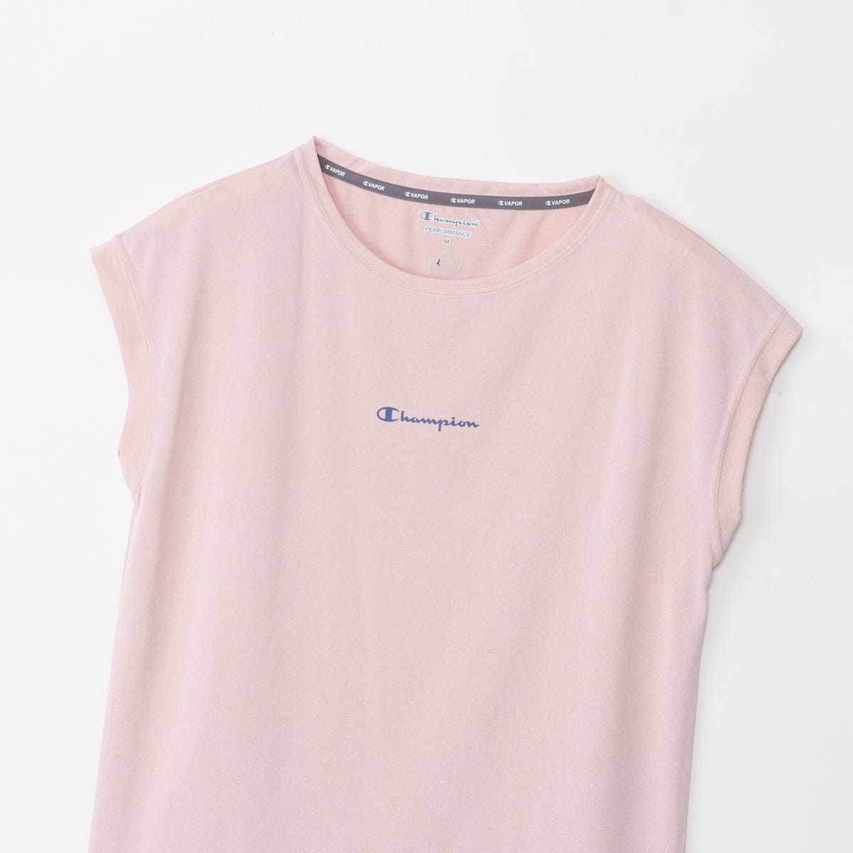 スリーブレスTシャツ