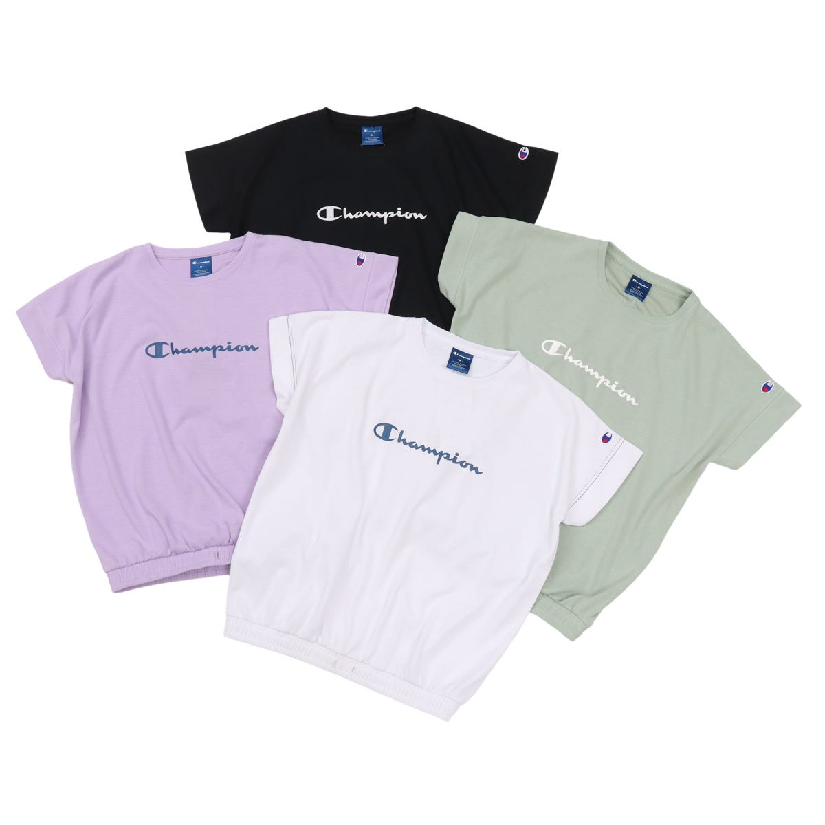 ショートスリーブTシャツ