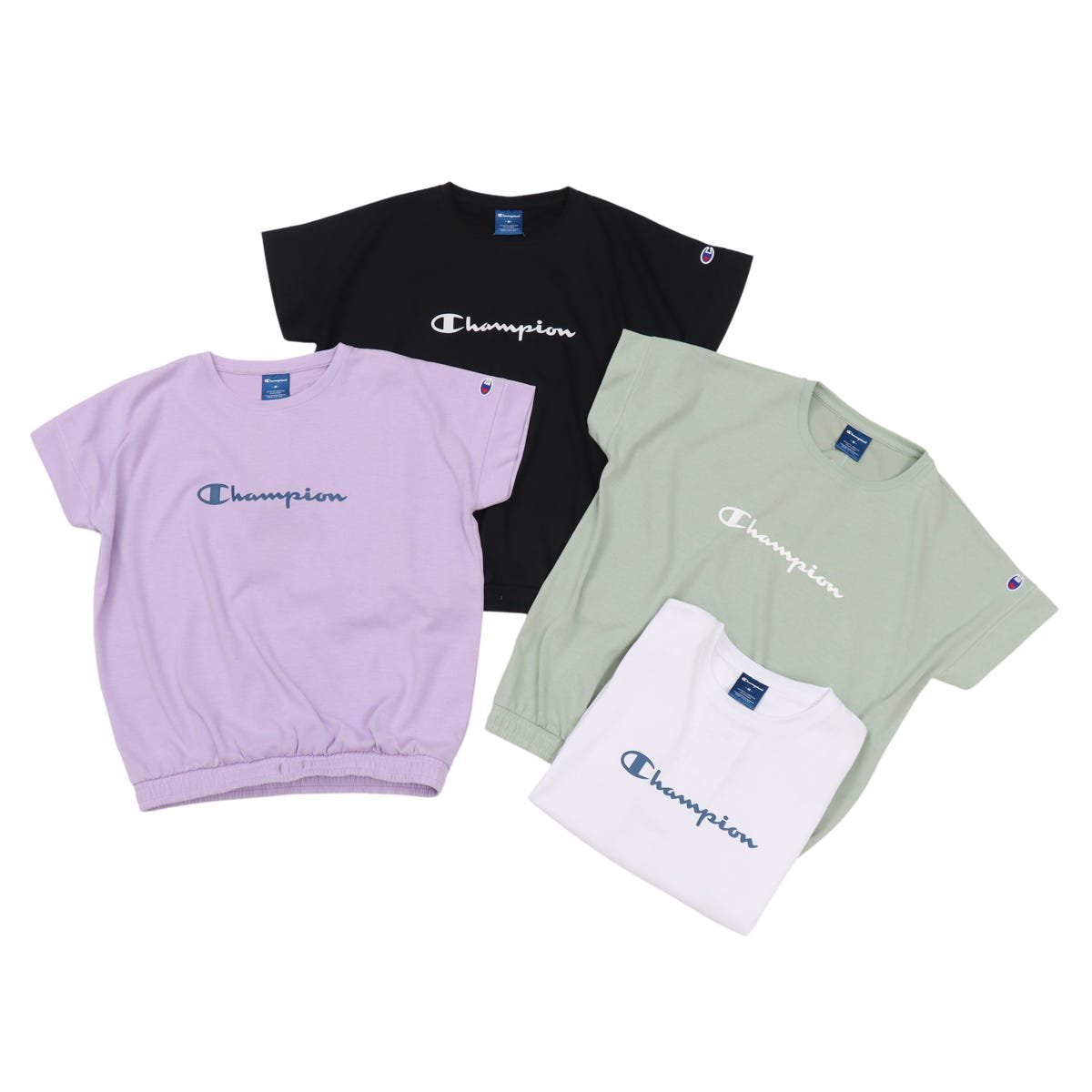 ショートスリーブTシャツ