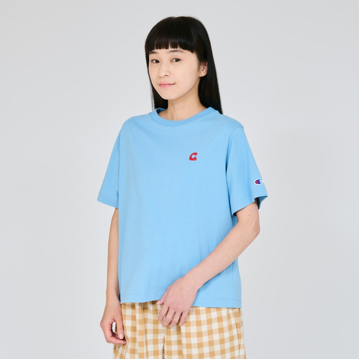 ショートスリーブTシャツ