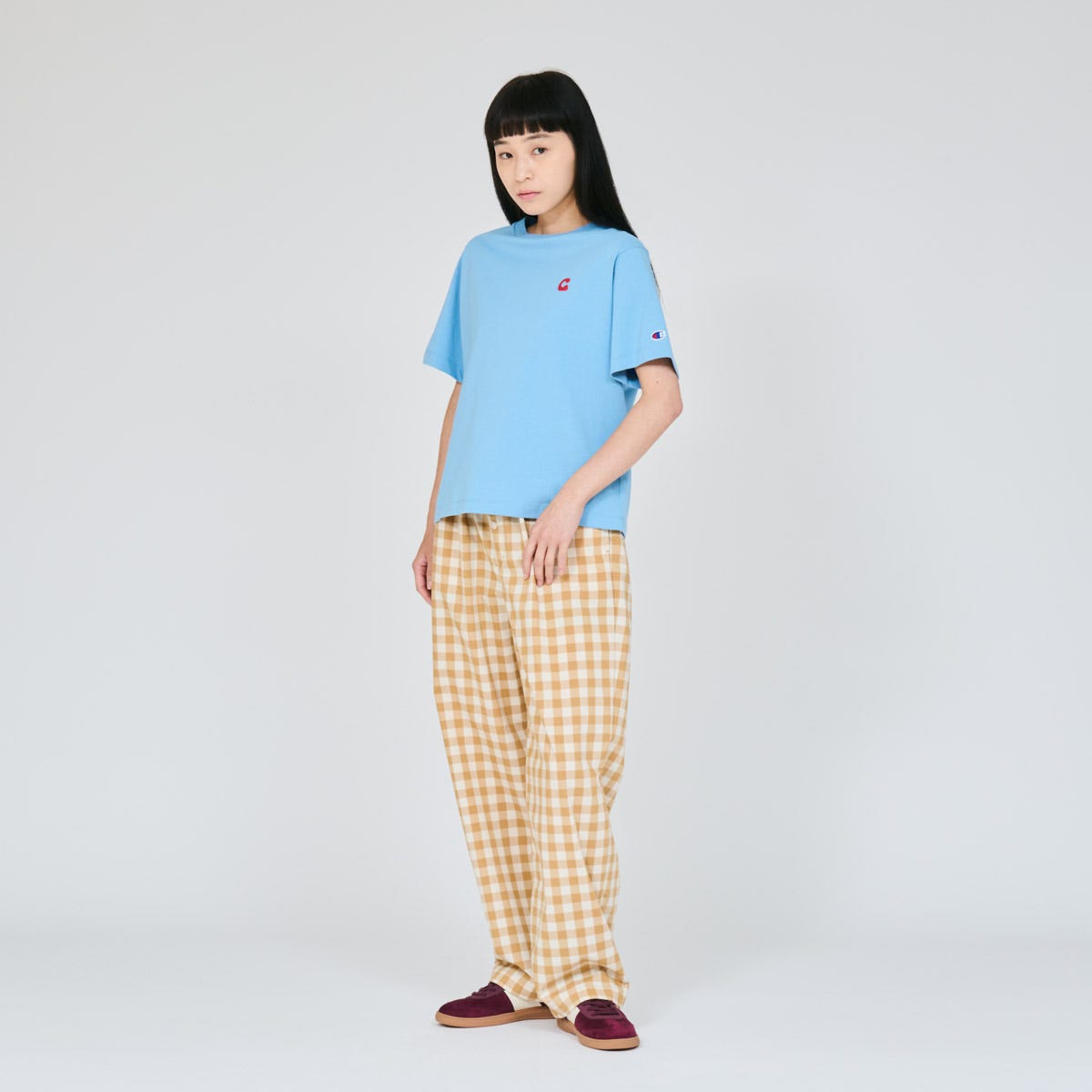ショートスリーブTシャツ (CW-D303)-【チャンピオン公式】