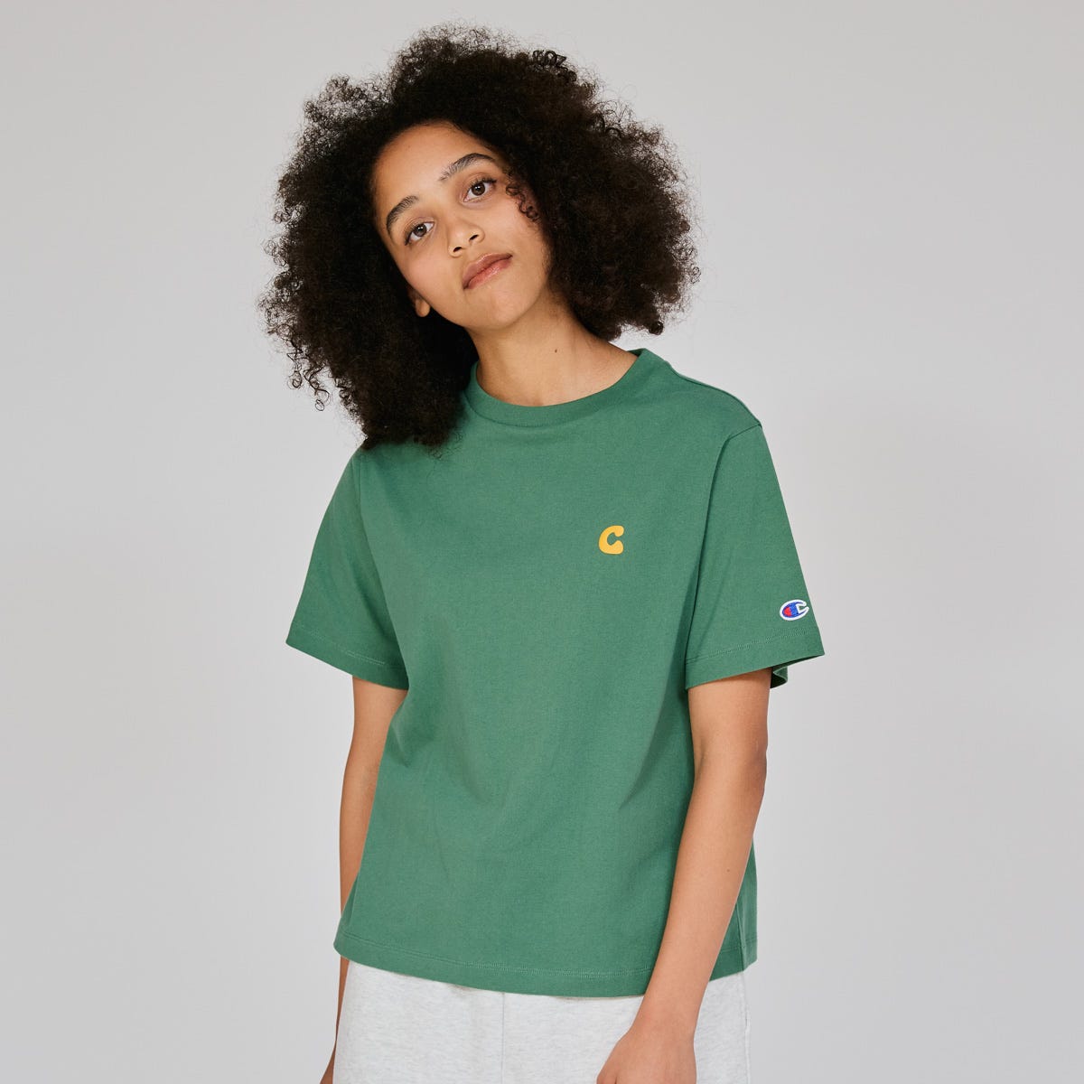 ショートスリーブTシャツ