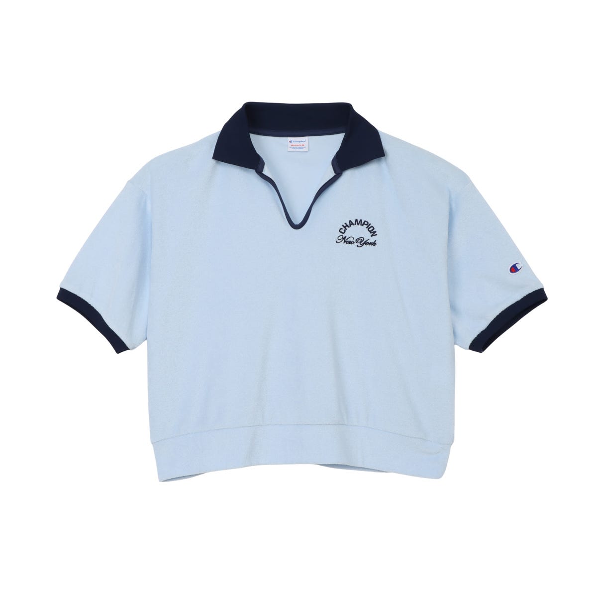 スキッパーシャツ