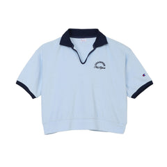 ライトブルー / M