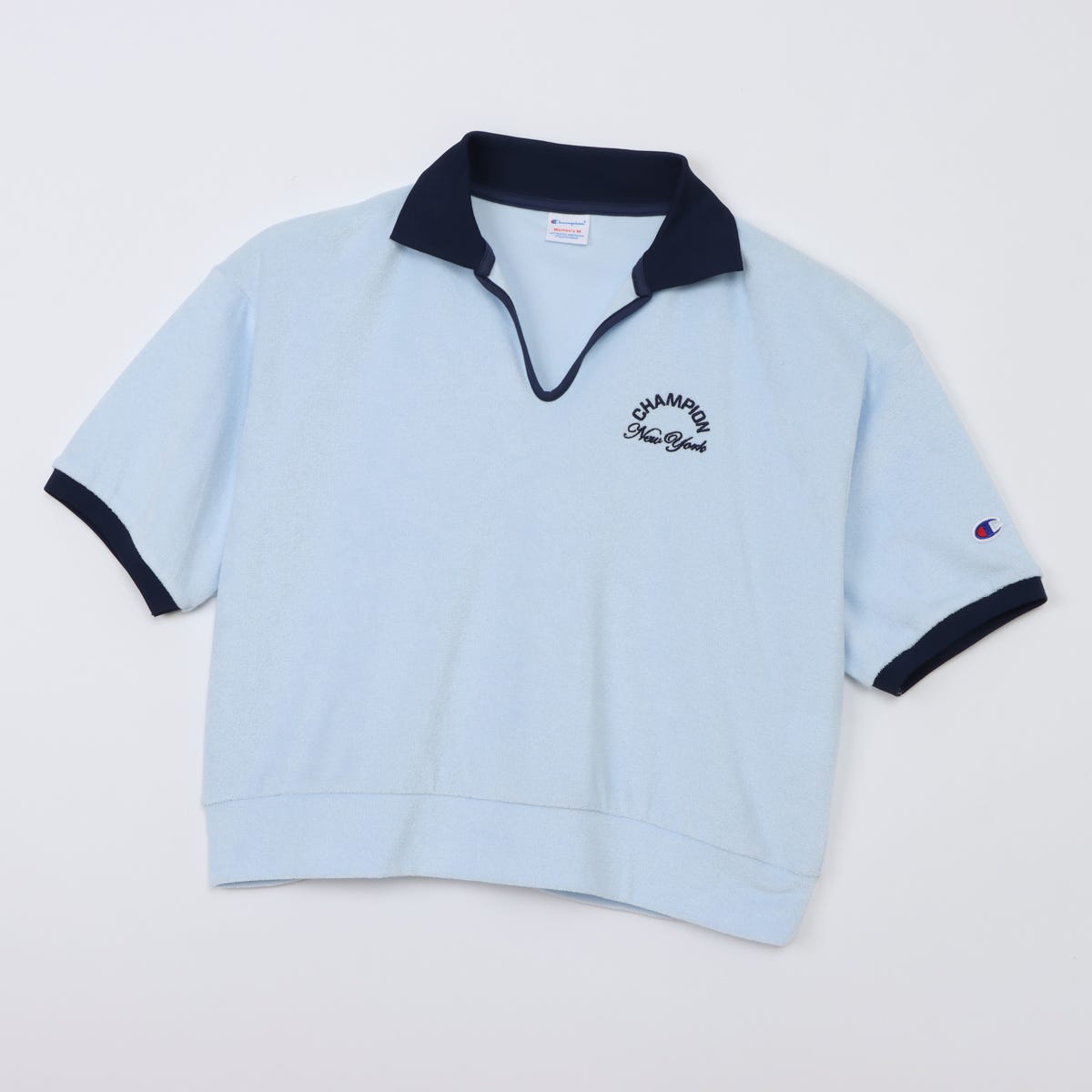 スキッパーシャツ