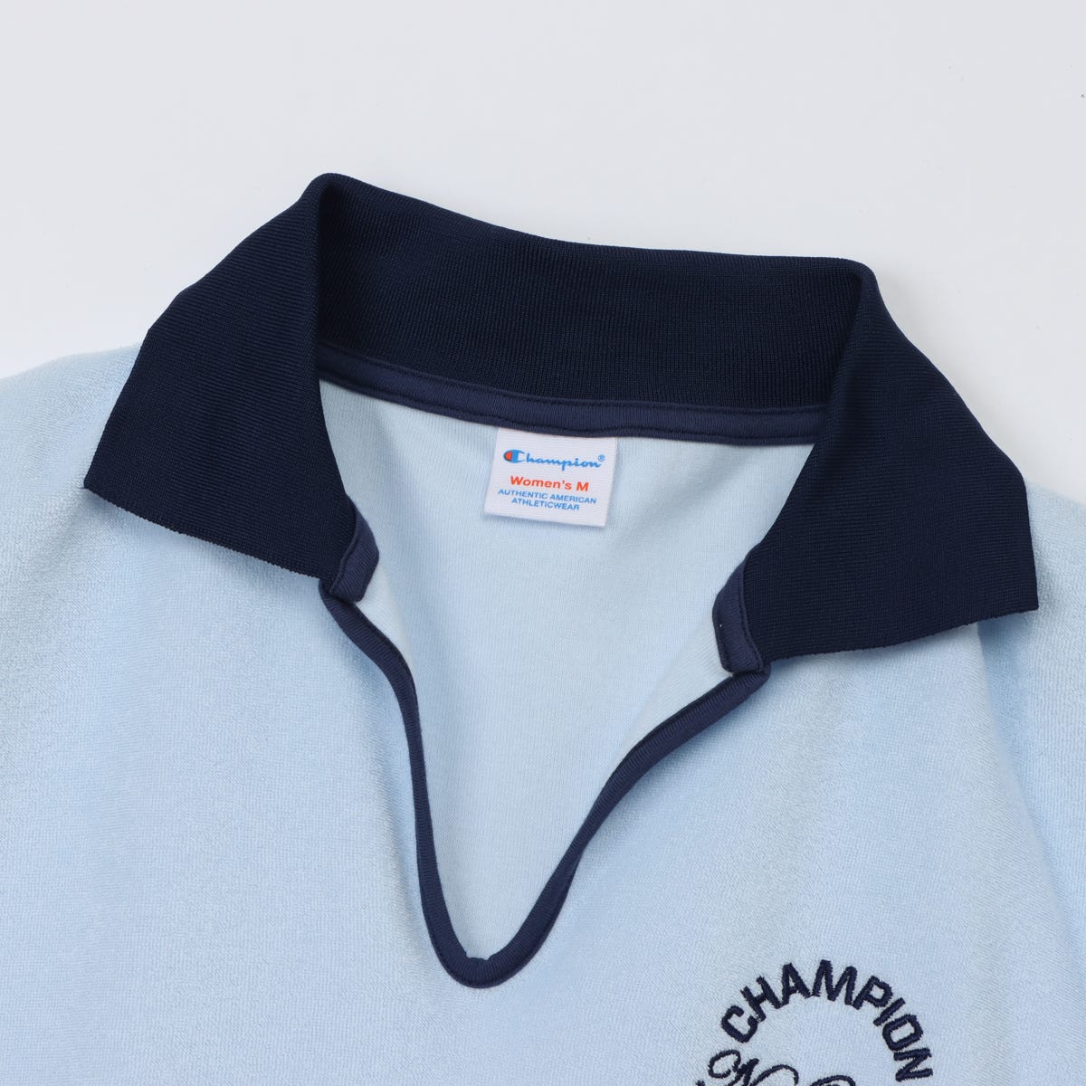 スキッパーシャツ