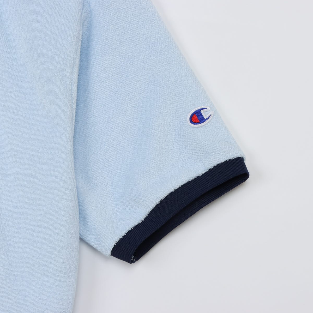 スキッパーシャツ