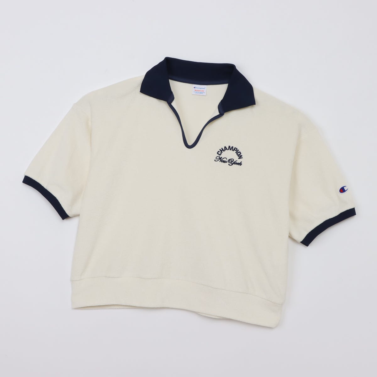 スキッパーシャツ