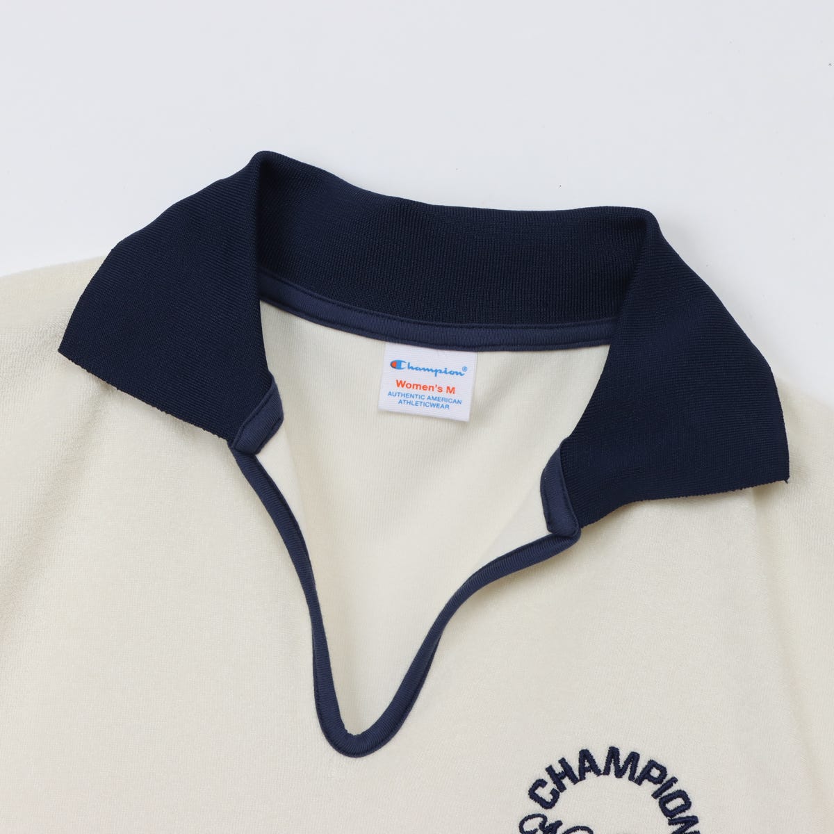 スキッパーシャツ