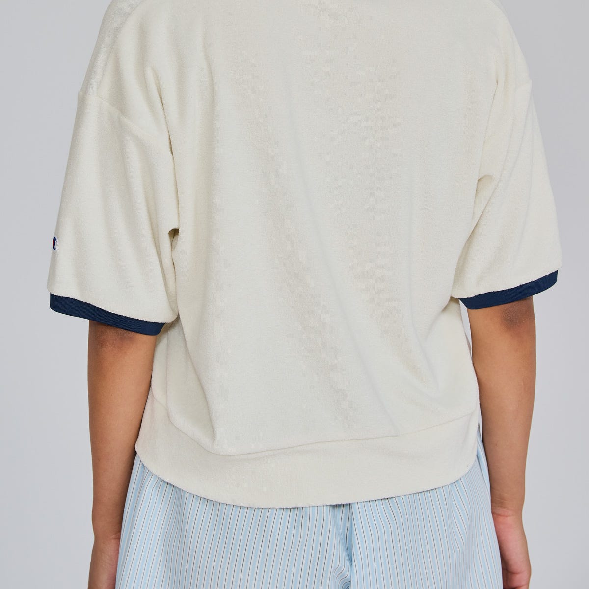 スキッパーシャツ