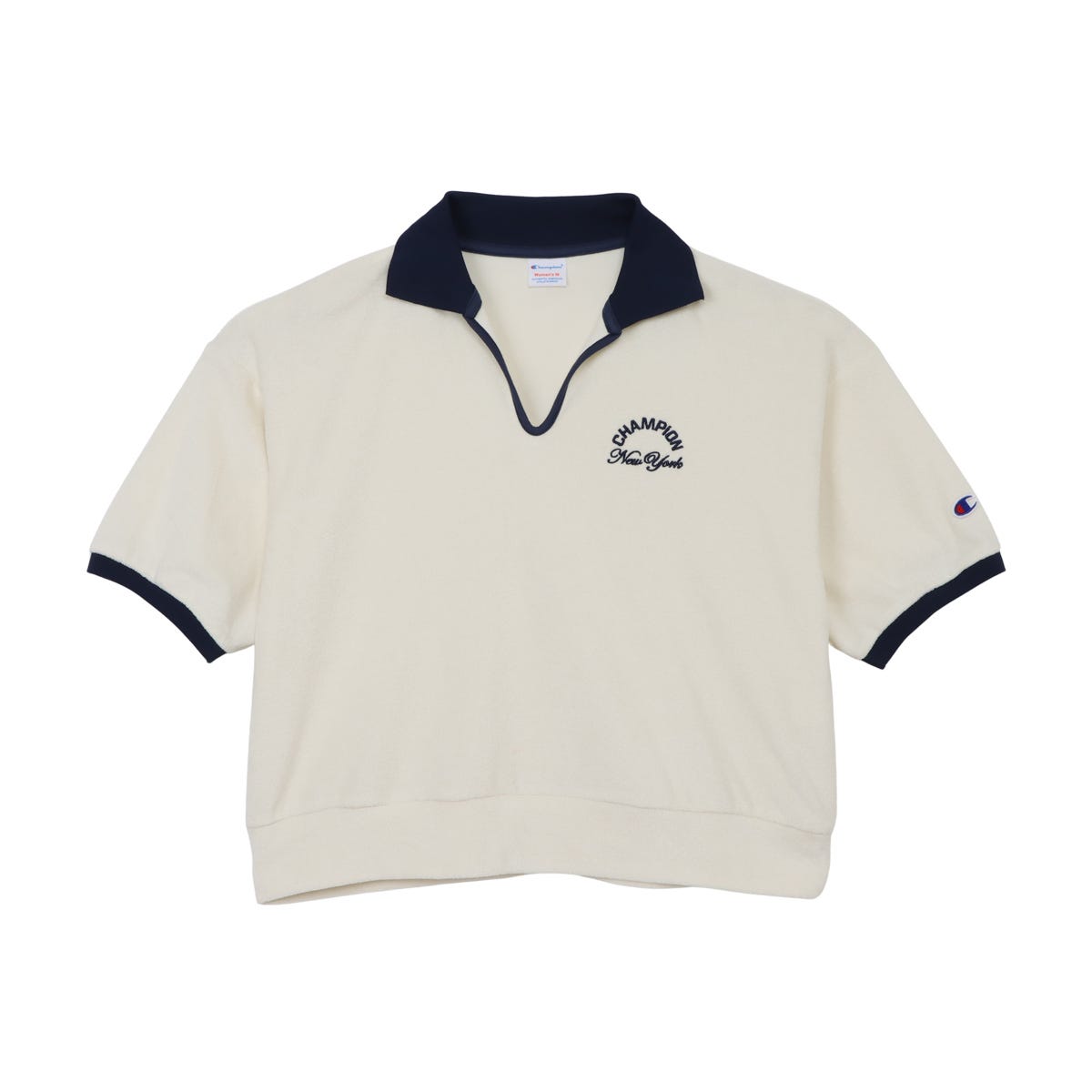 スキッパーシャツ