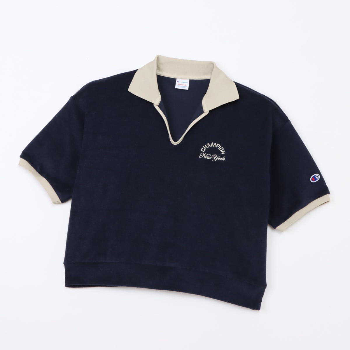 スキッパーシャツ