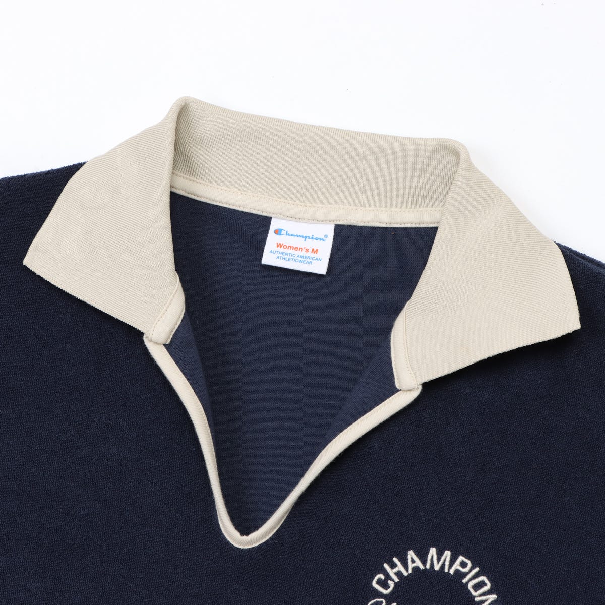 スキッパーシャツ