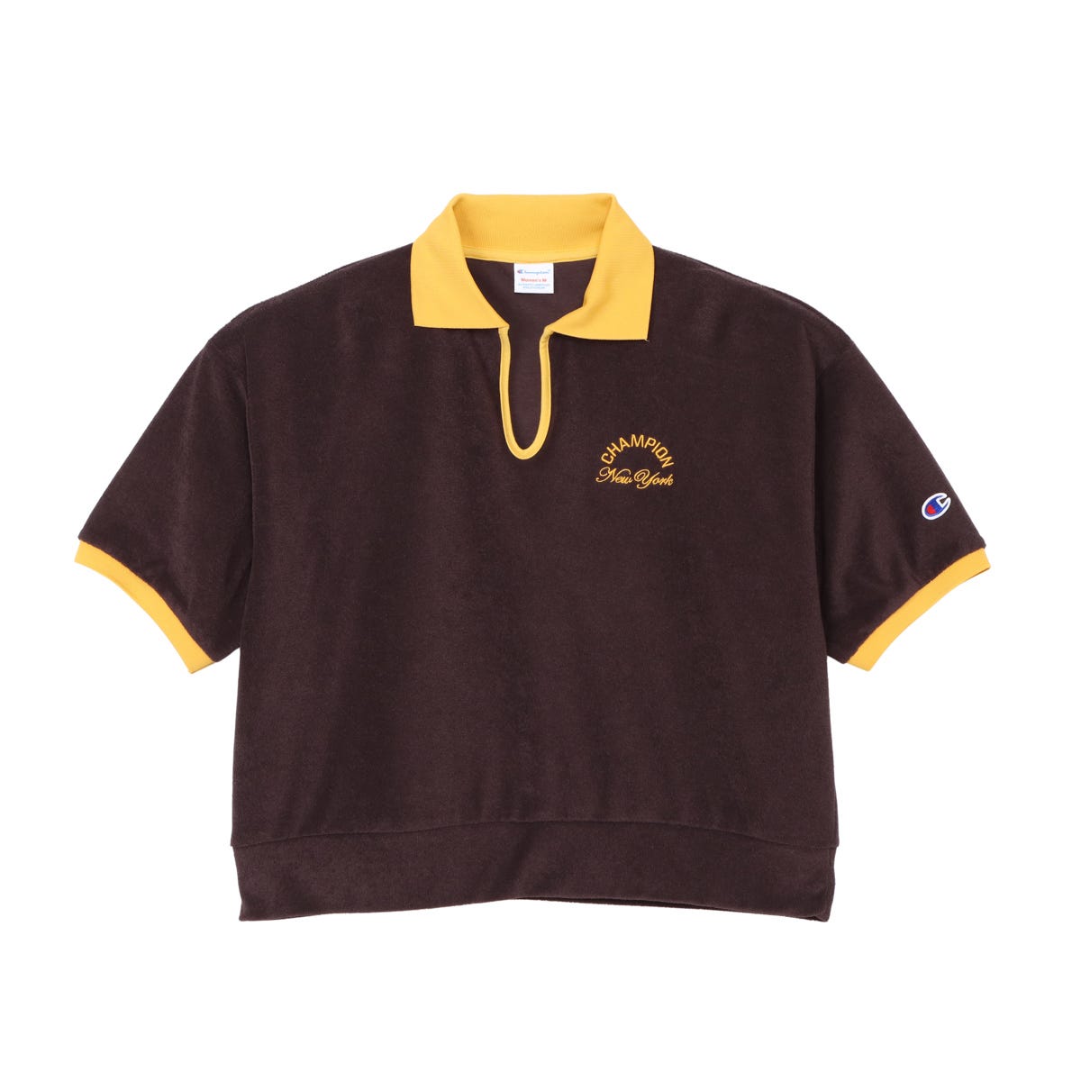 スキッパーシャツ