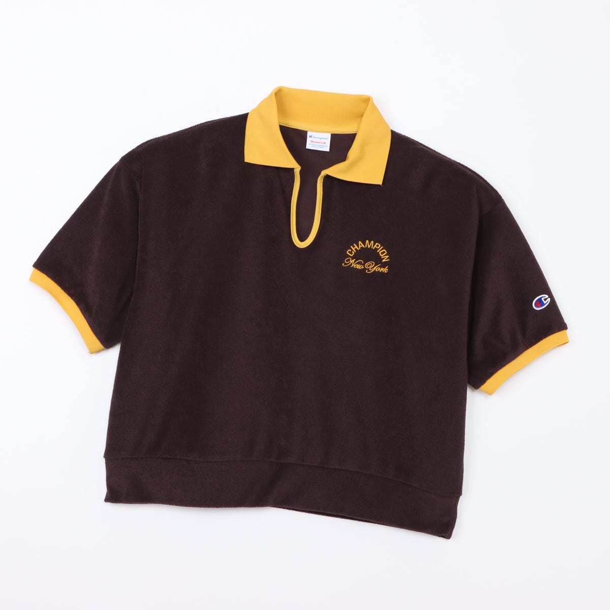 スキッパーシャツ