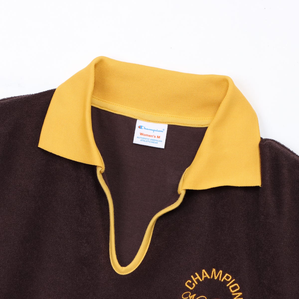 スキッパーシャツ