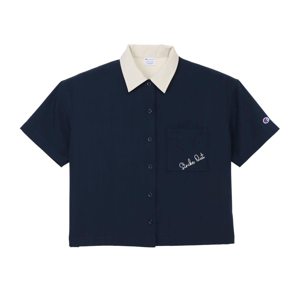 ボウリングシャツ