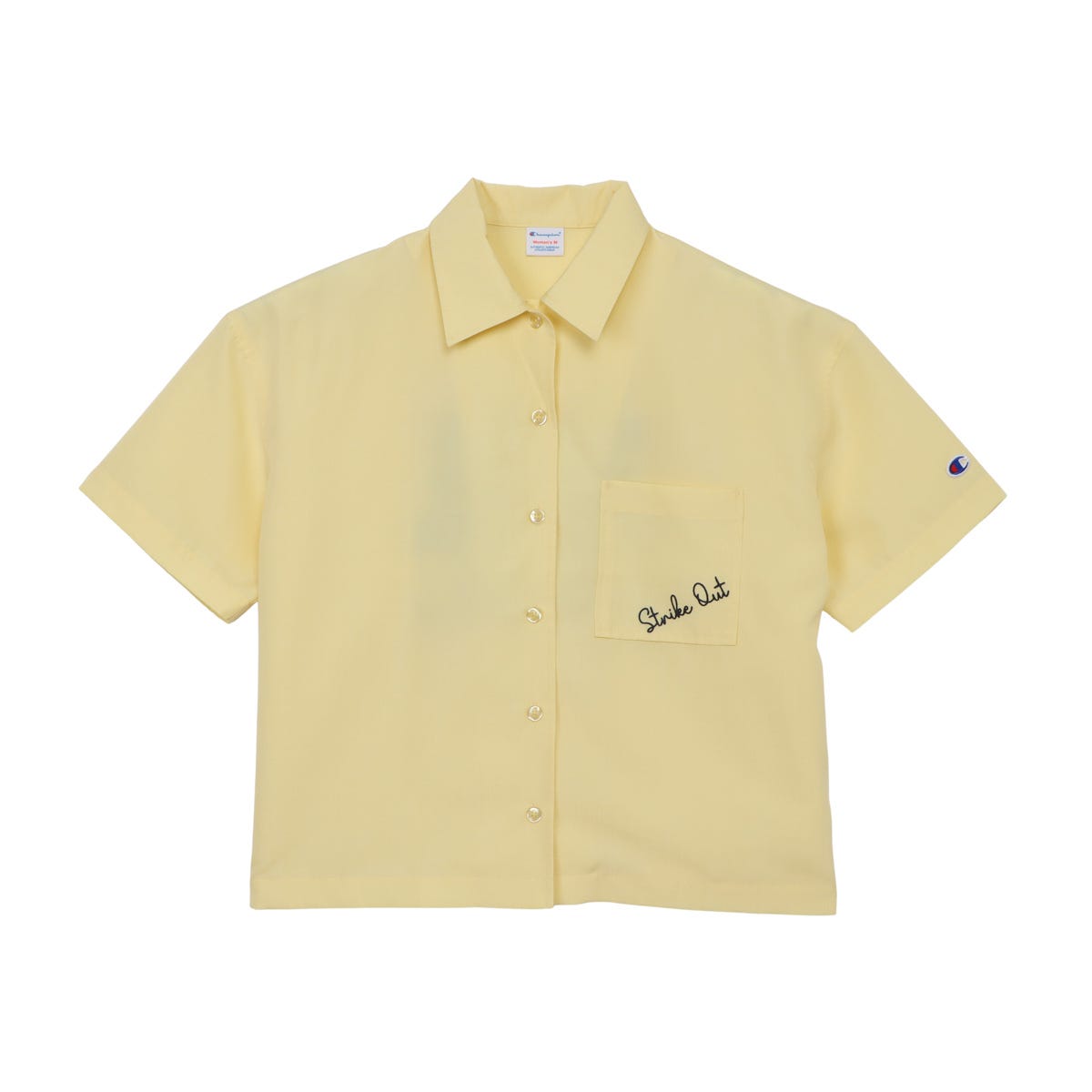 ボウリングシャツ