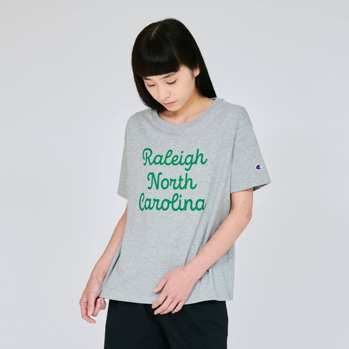 ショートスリーブTシャツ