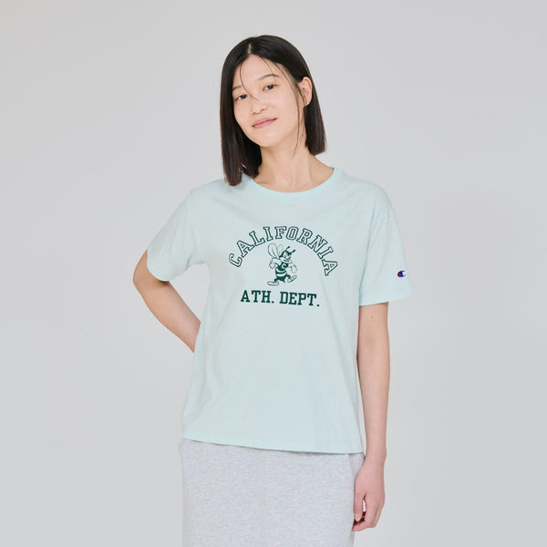 ショートスリーブTシャツ-【チャンピオン公式】