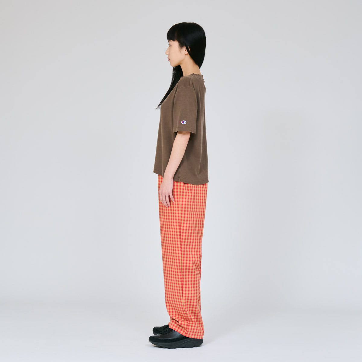 ショートスリーブTシャツ-【チャンピオン公式】