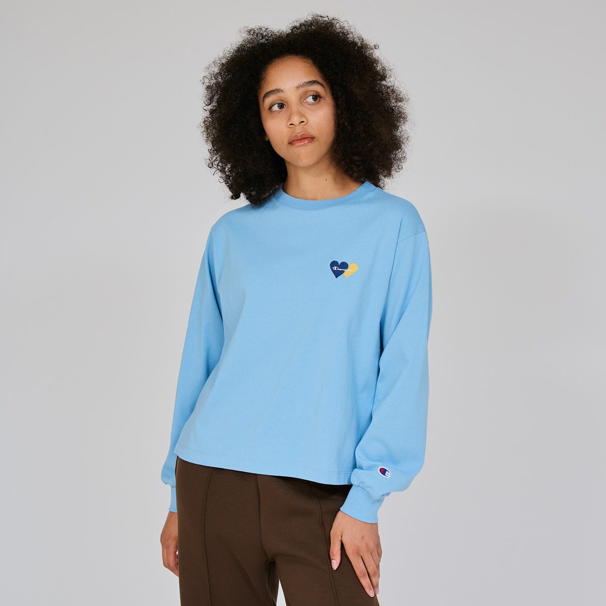 ロングスリーブTシャツ