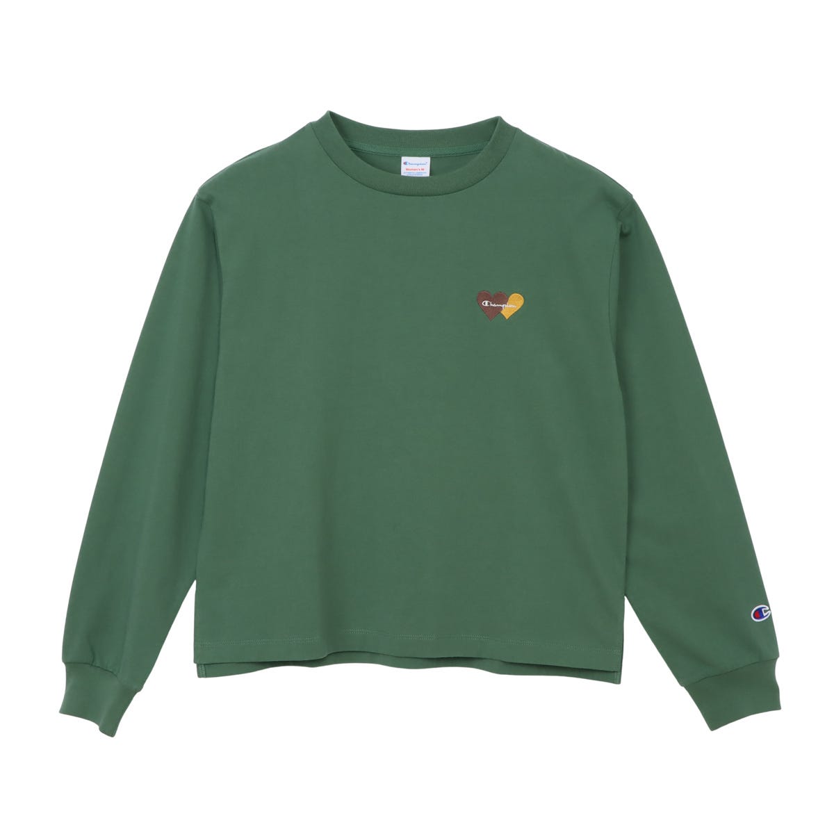 ロングスリーブTシャツ