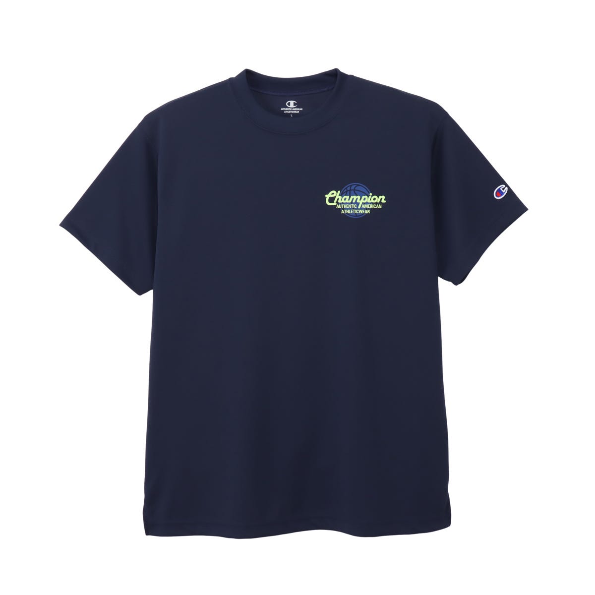 ショートスリーブTシャツ-【チャンピオン公式】