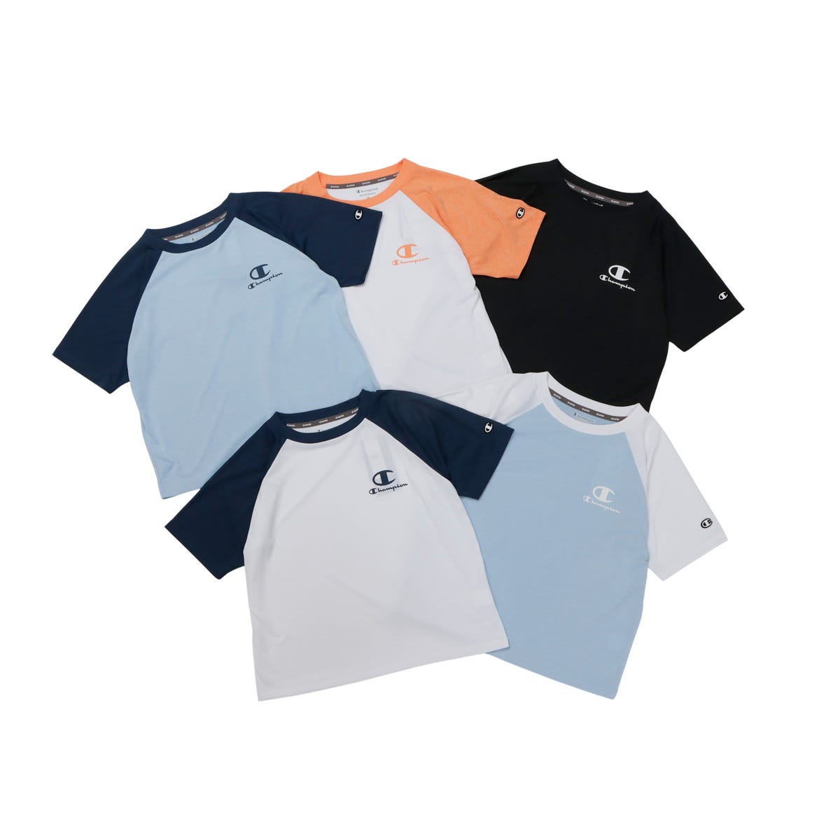 ショートスリーブTシャツ (CW-DS306)-【チャンピオン公式】