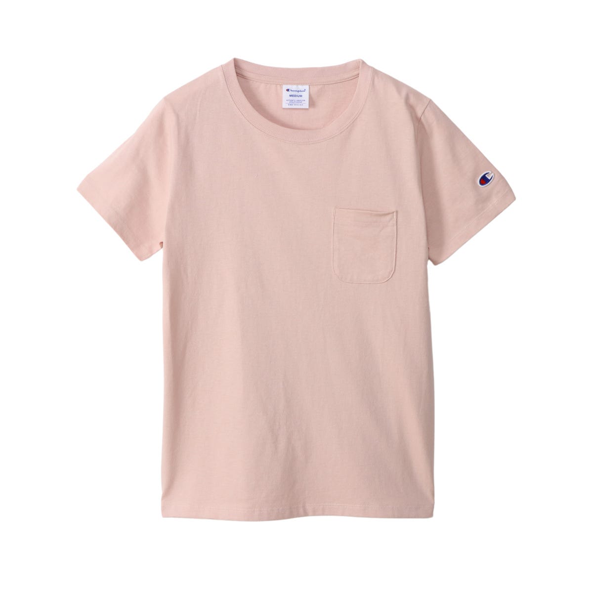 ショートスリーブポケットTシャツ